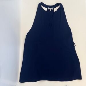 NAKED ZEBRA KEY HOLE TANK